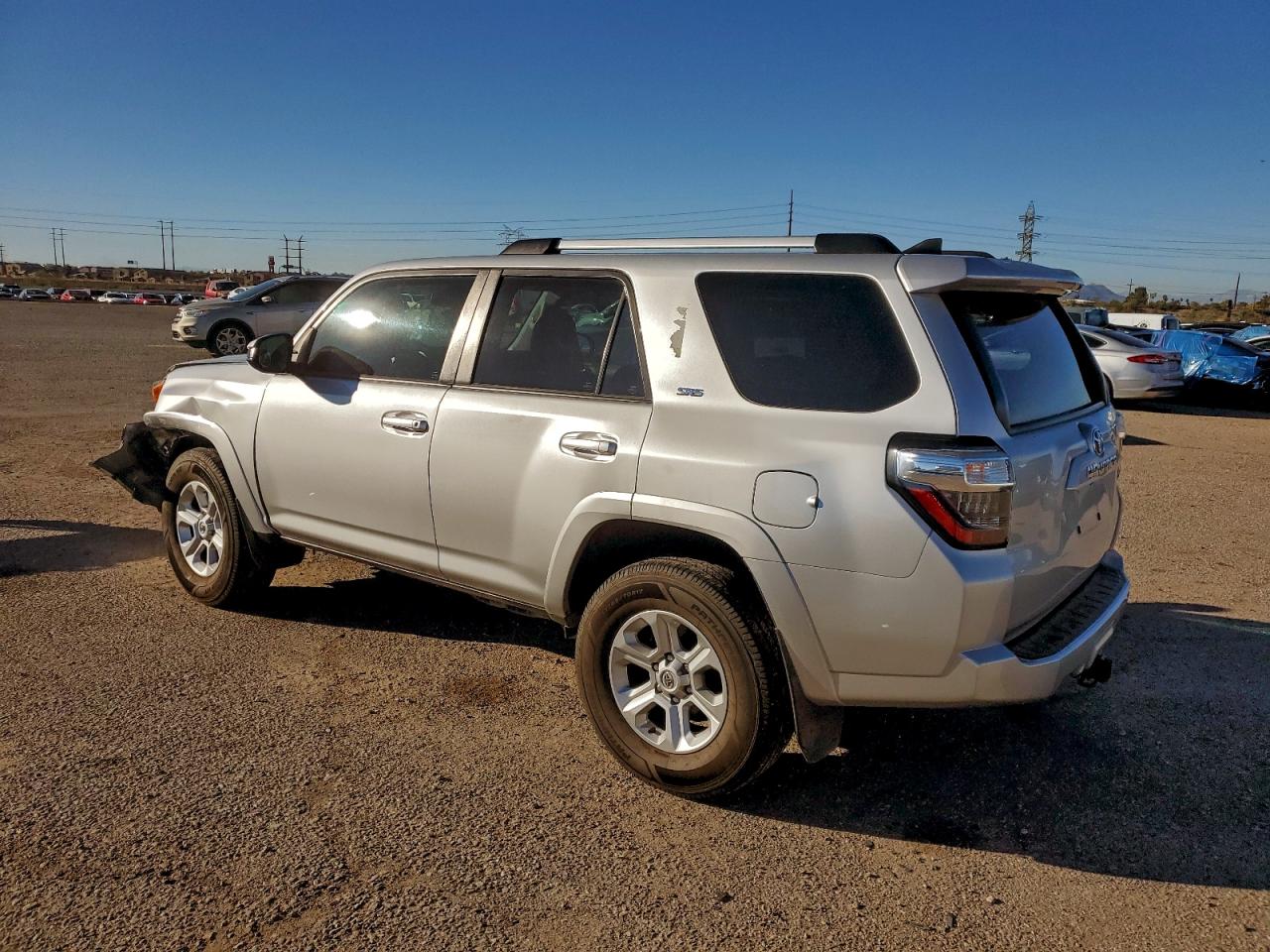 Toyota 4Runner Sr5 Image 3