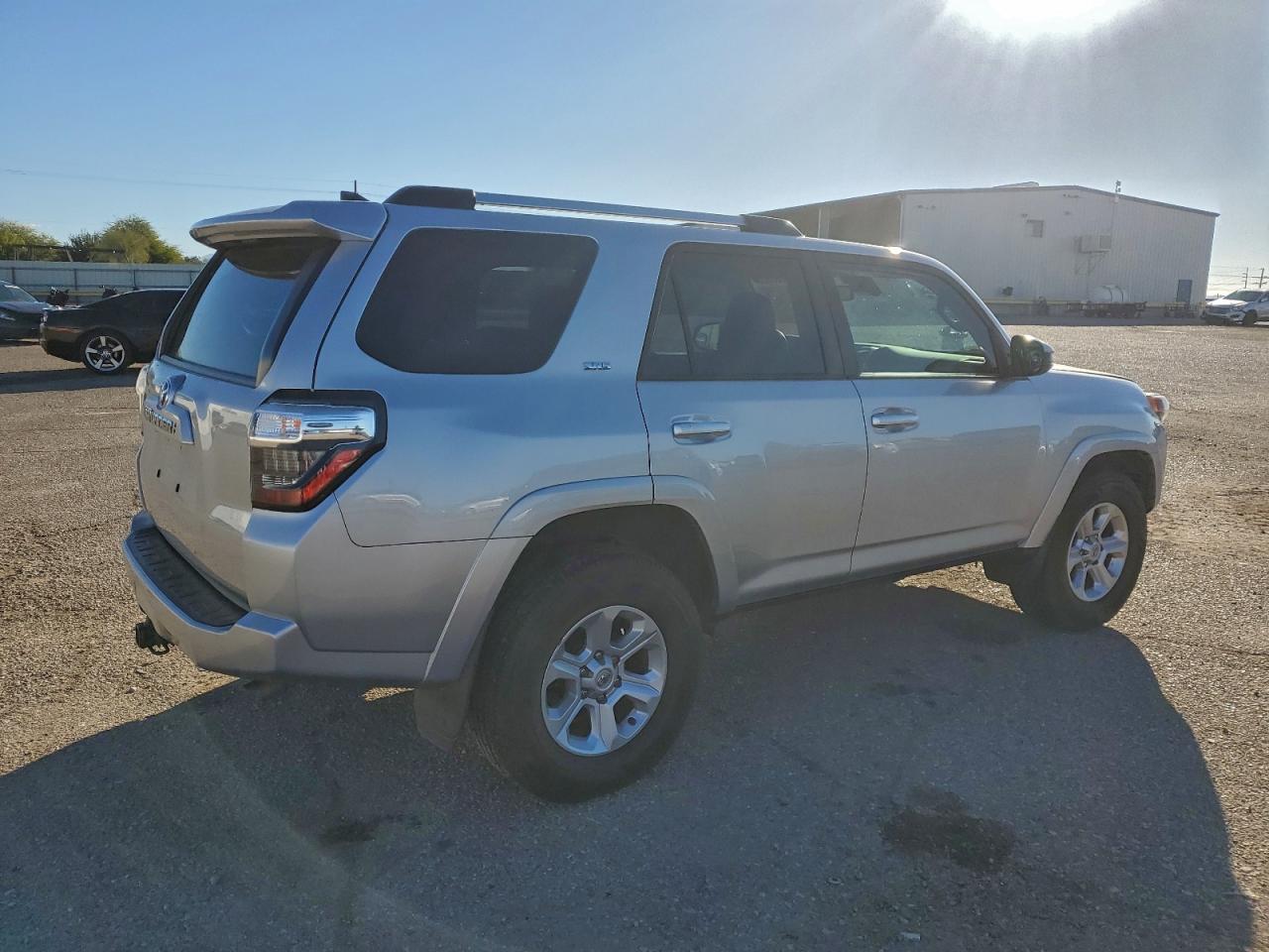 Toyota 4Runner Sr5 Image 4