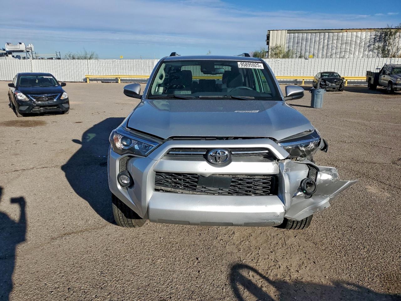 Toyota 4Runner Sr5 Image 12