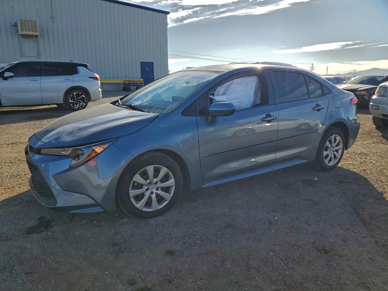 Toyota Corolla Le Image 1