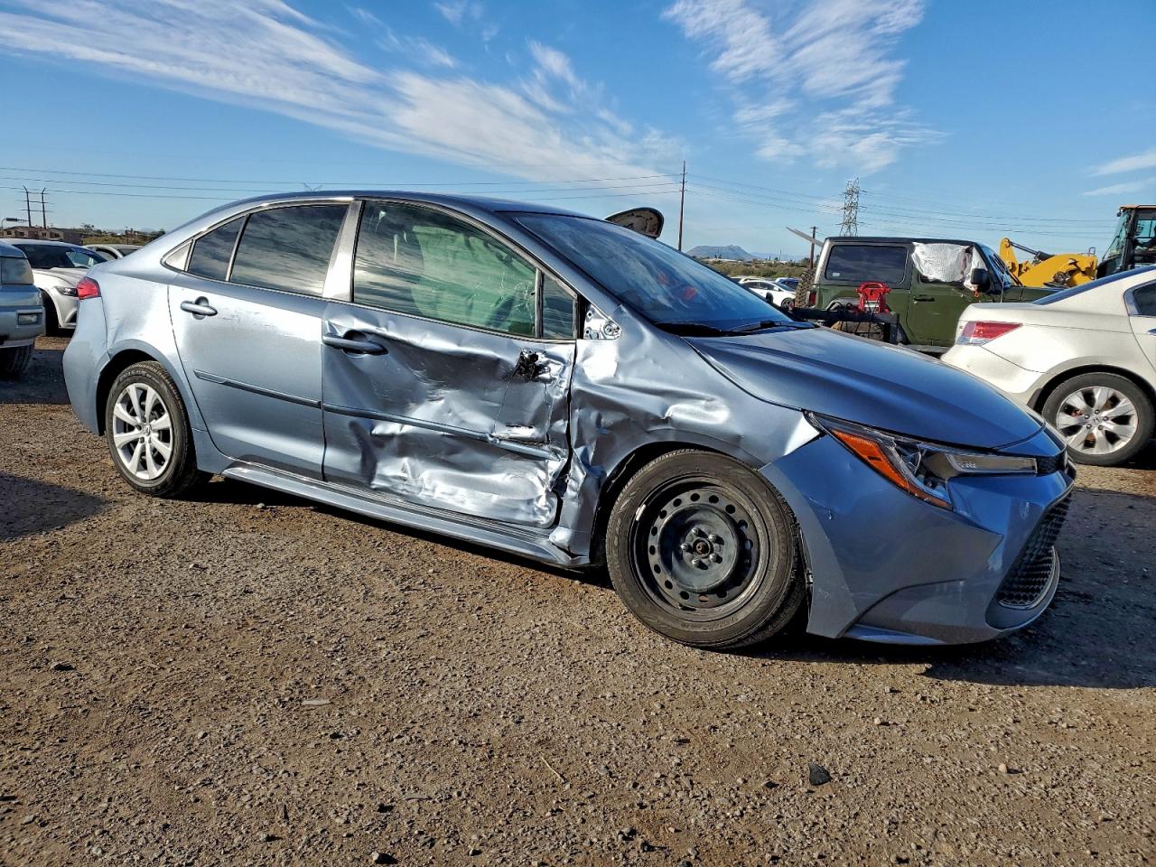 Toyota Corolla Le Image 12