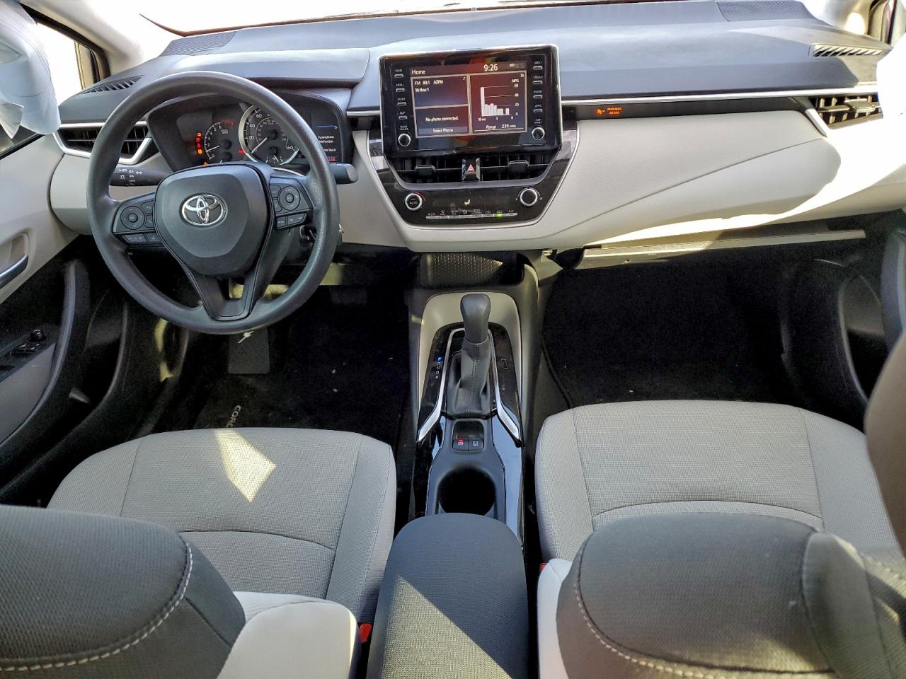 Toyota Corolla Le Image 7