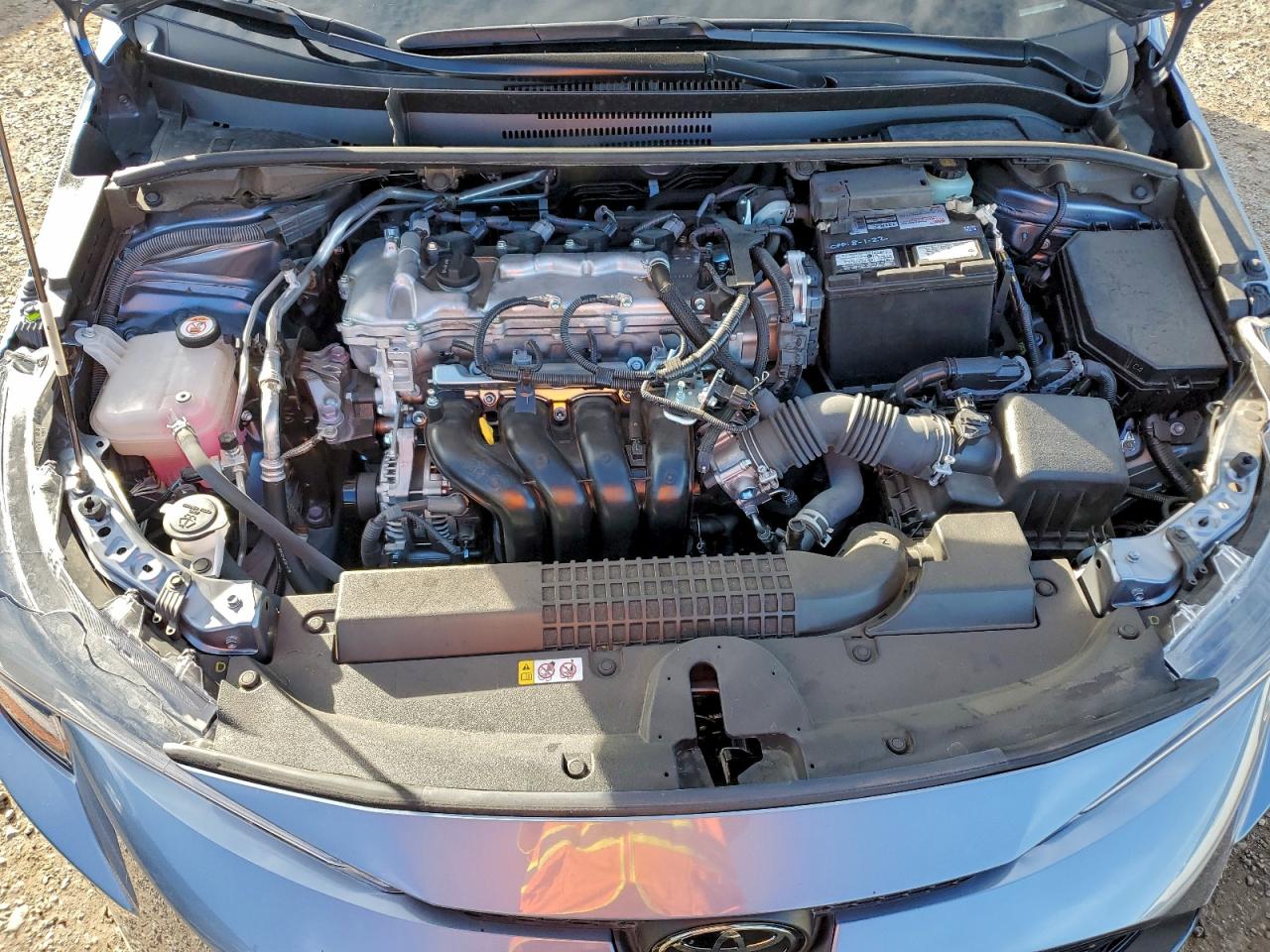 Toyota Corolla Le Image 8