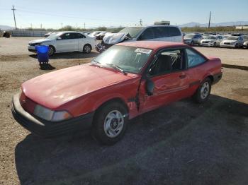  Salvage Chevrolet Cavalier