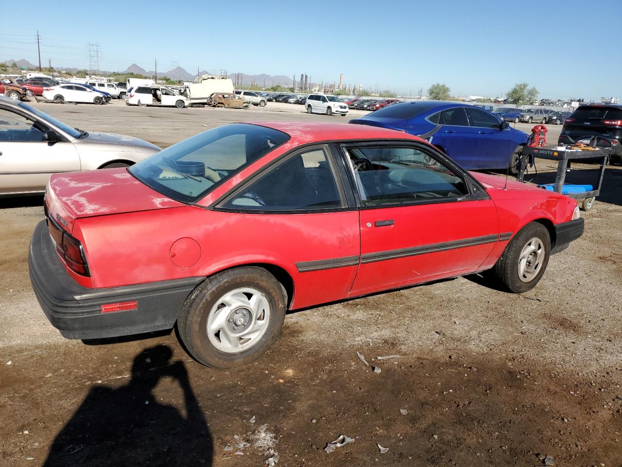 Chevrolet Cavalier Vl Image 2