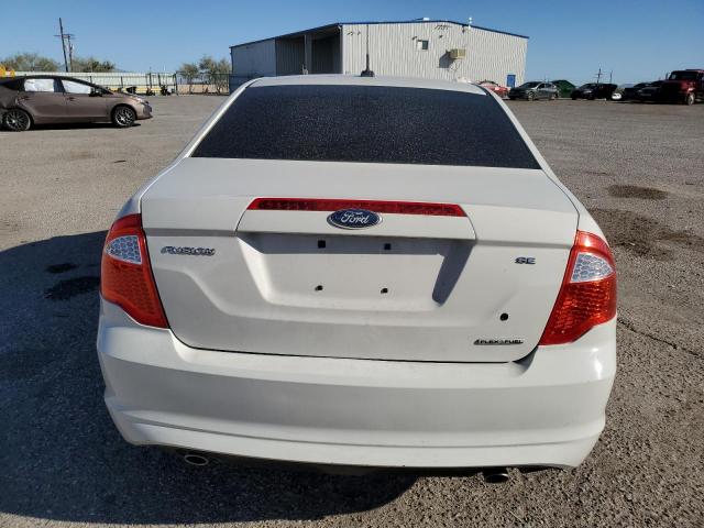 Ford Fusion Se Image 6