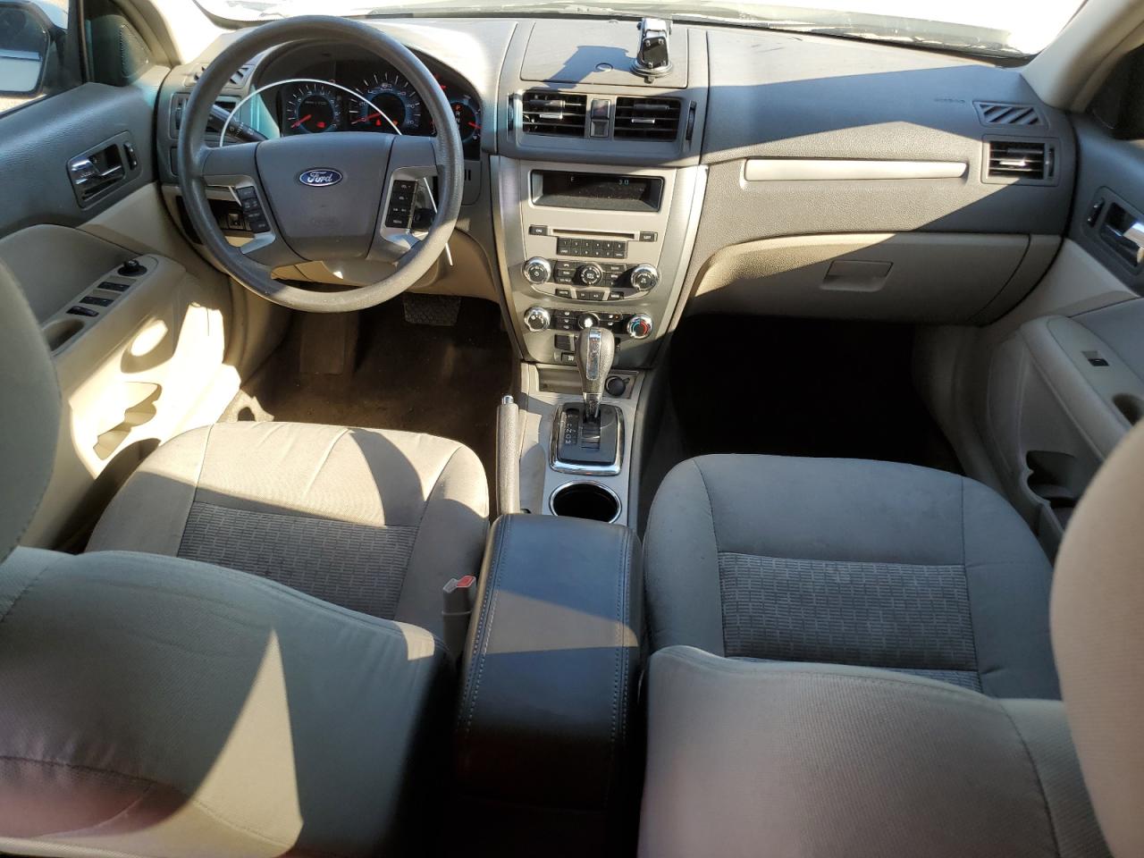 Ford Fusion Se Image 10