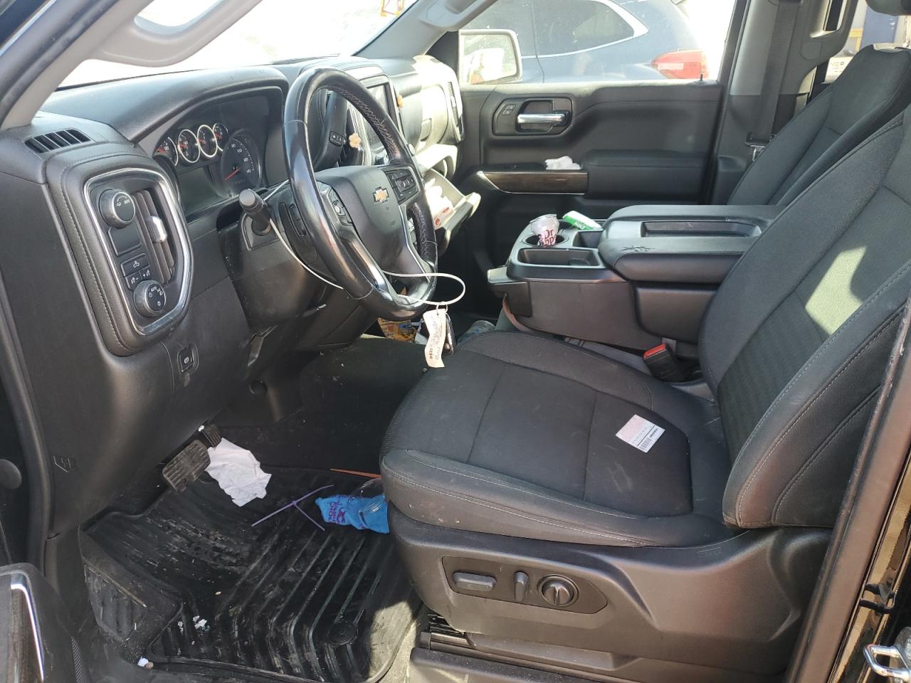 Chevrolet Silverado C1500 Lt Image 9