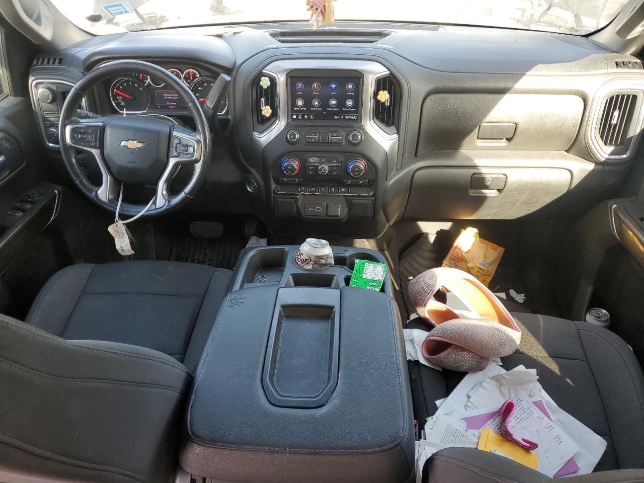 Chevrolet Silverado C1500 Lt Image 7