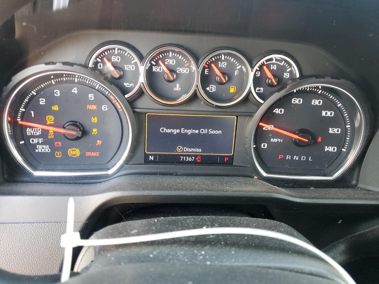 Chevrolet Silverado C1500 Lt Image 3