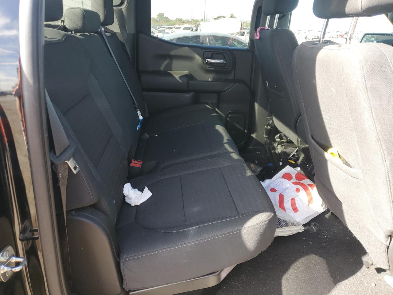 Chevrolet Silverado C1500 Lt Image 6