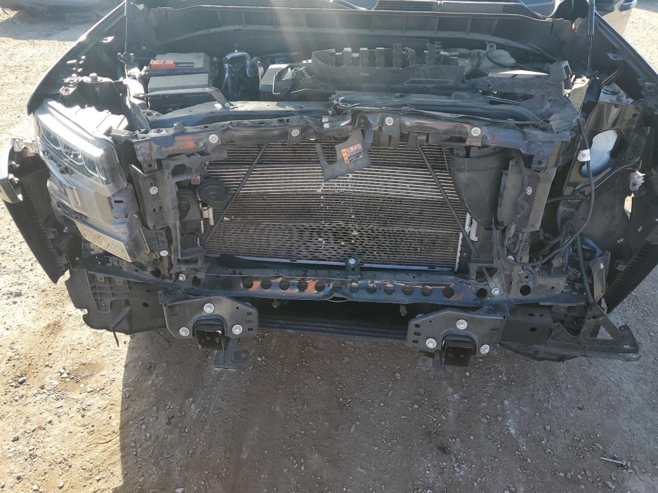 Chevrolet Silverado C1500 Lt Image 11