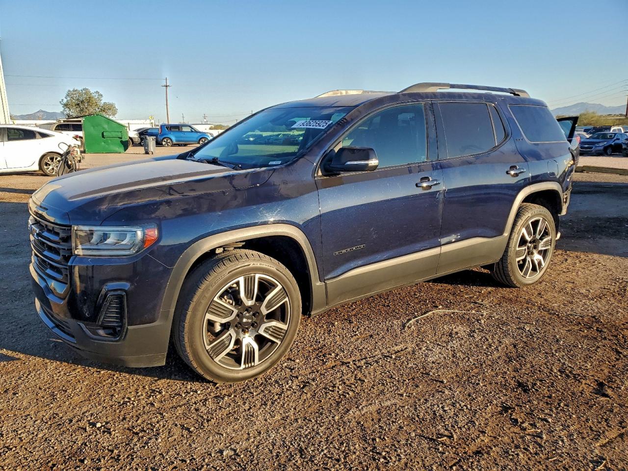 GMC Acadia Slt Image 1