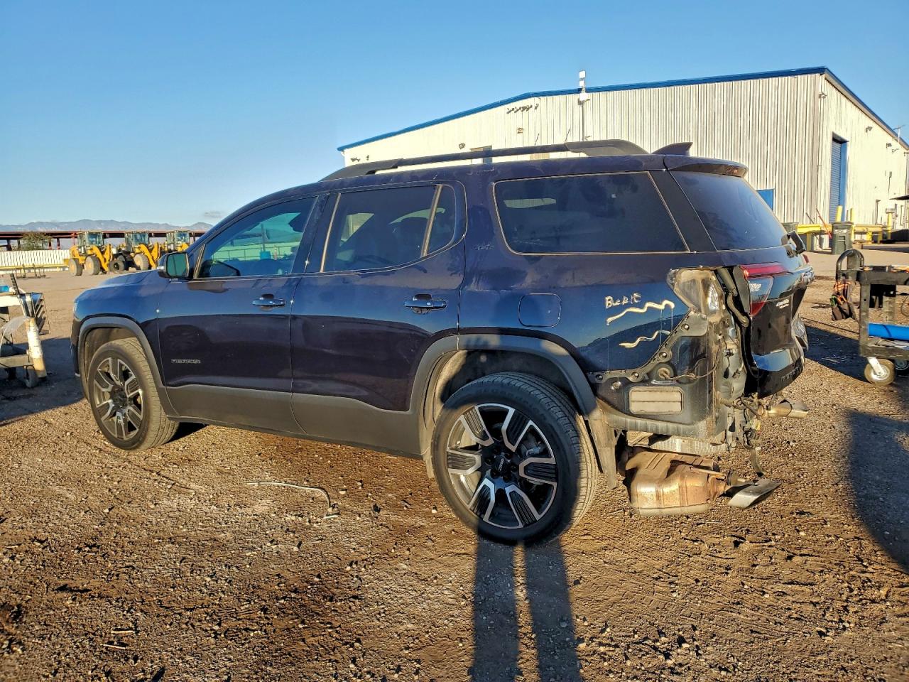 GMC Acadia Slt Image 2