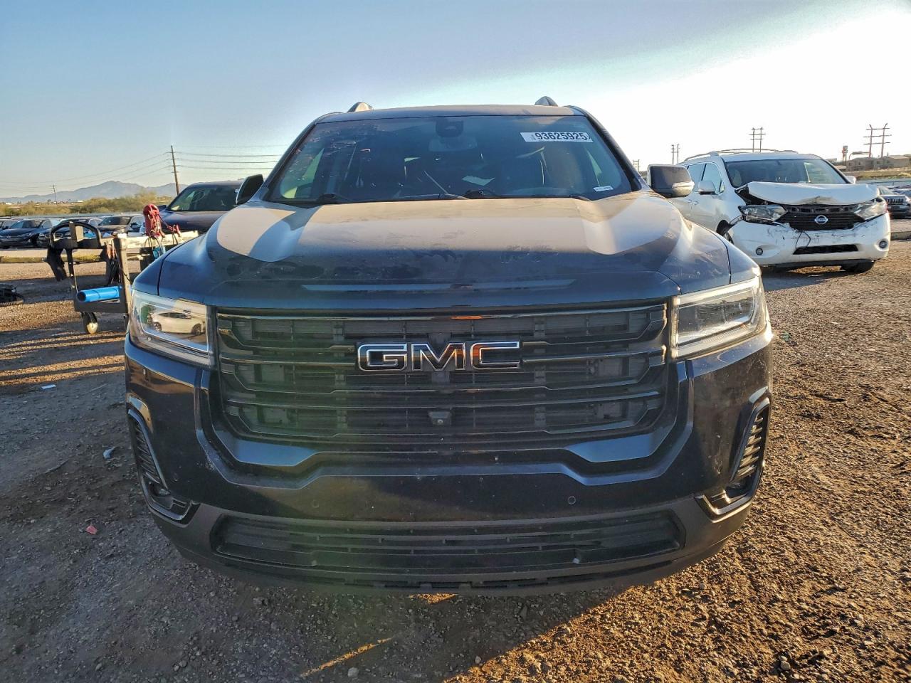 GMC Acadia Slt Image 7