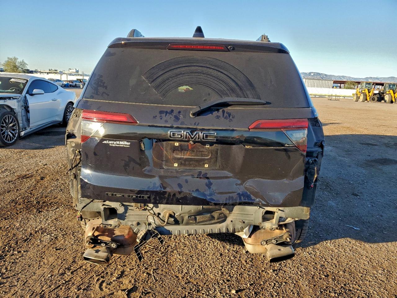 GMC Acadia Slt Image 3