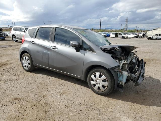 Nissan Versa S Image 3