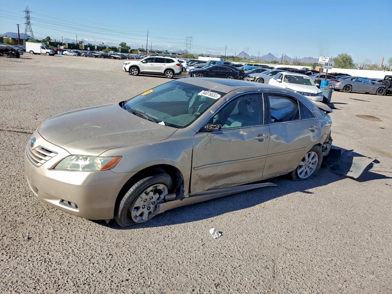 Toyota Camry Ce Image 1