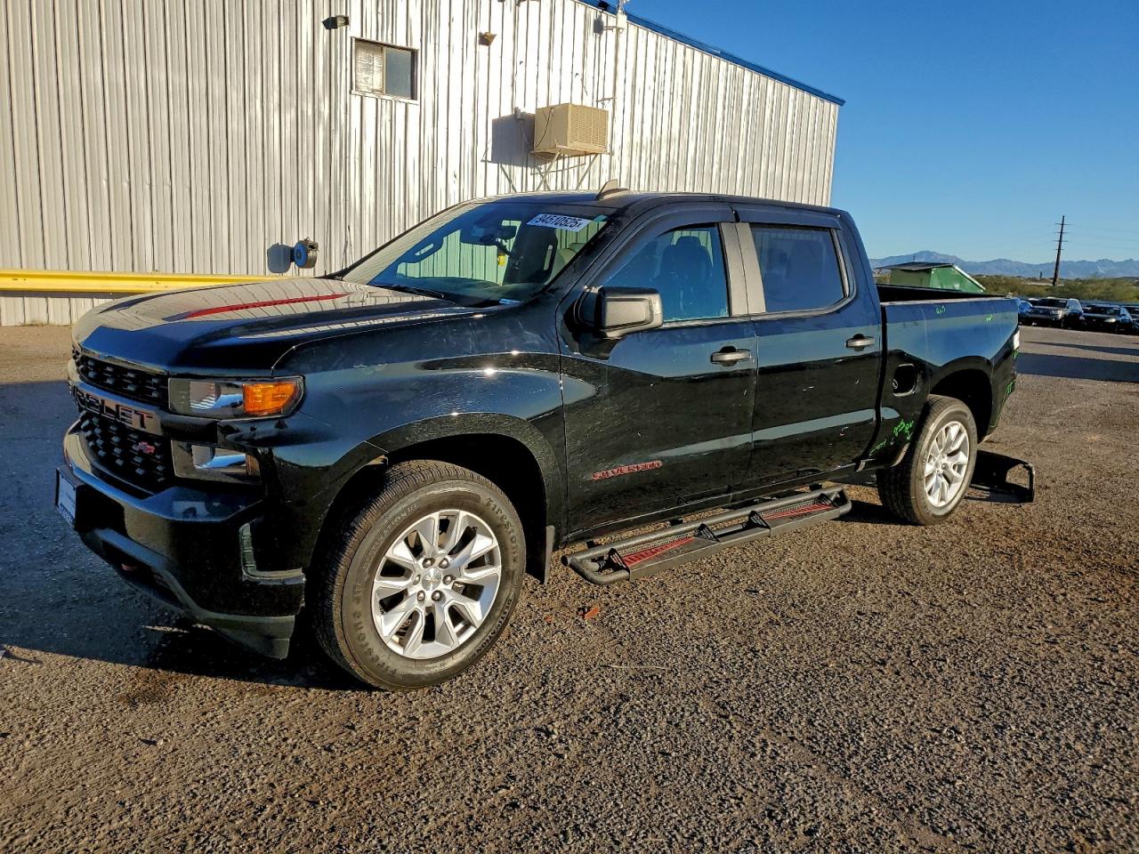 Chevrolet Silverado K1500 Custom Image 1