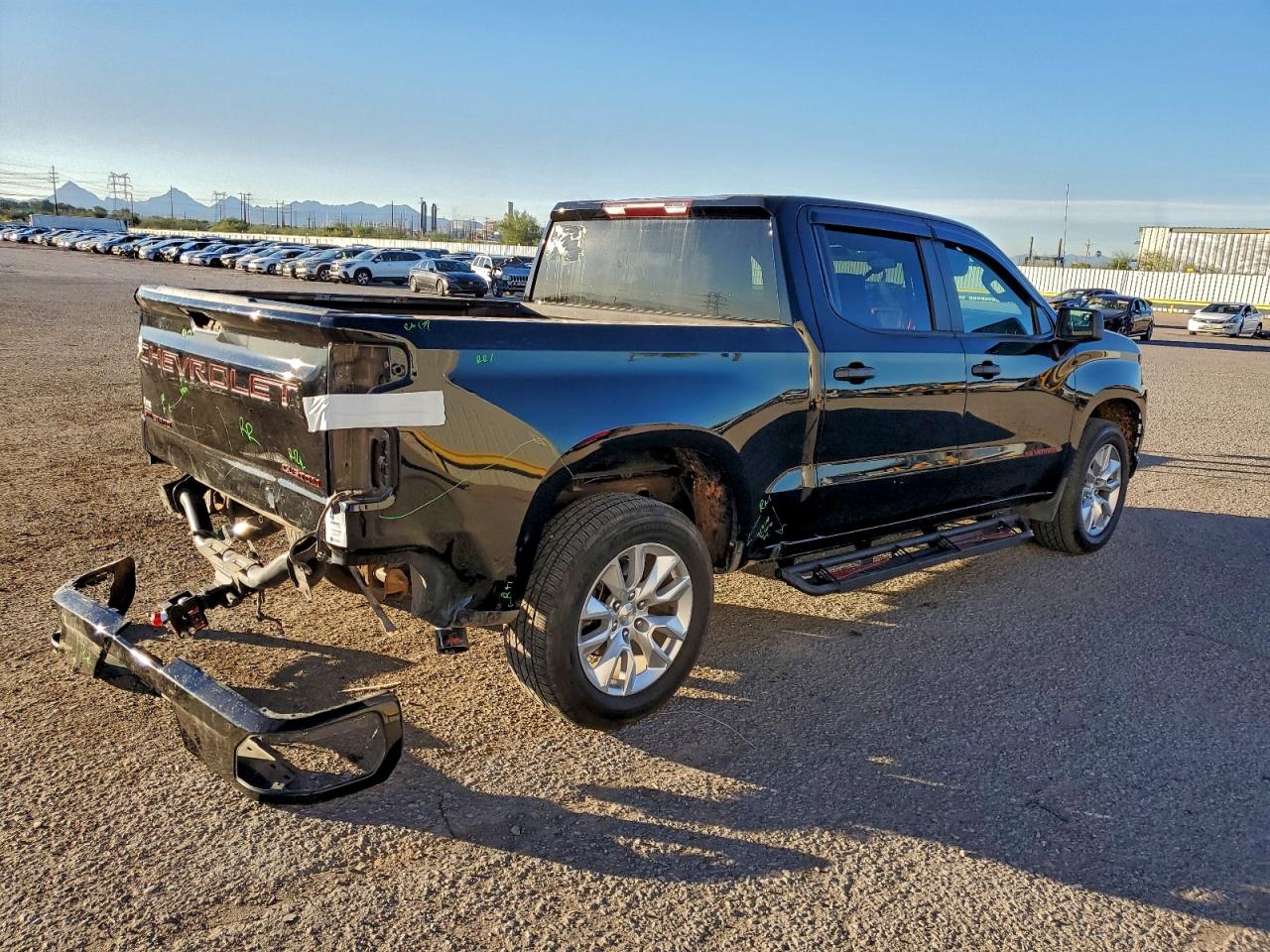 Chevrolet Silverado K1500 Custom Image 4