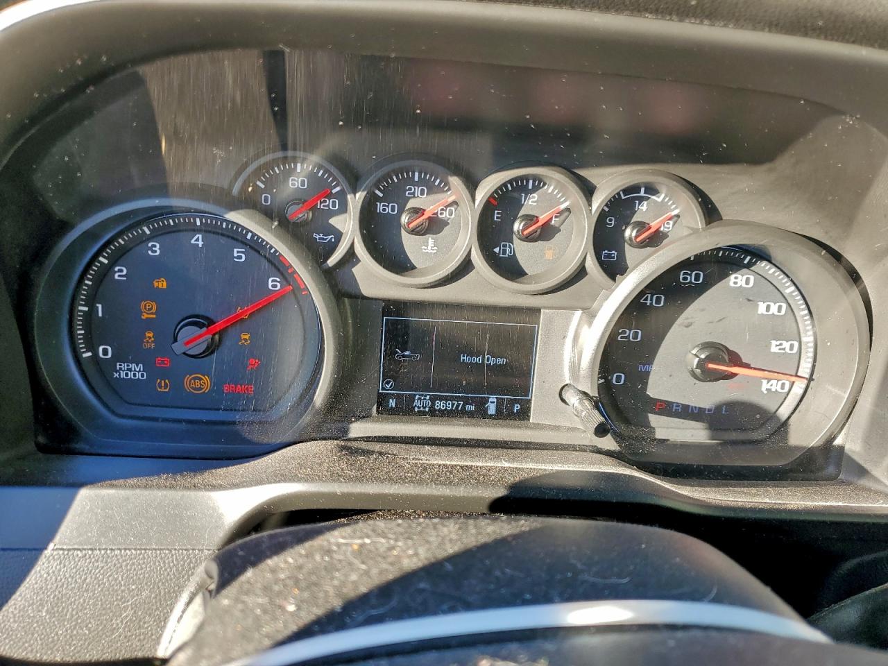 Chevrolet Silverado K1500 Custom Image 9