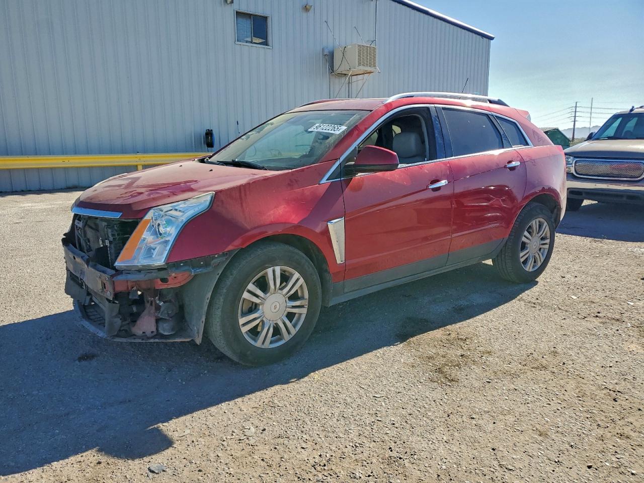 Cadillac SRX Luxury Collection Image 1