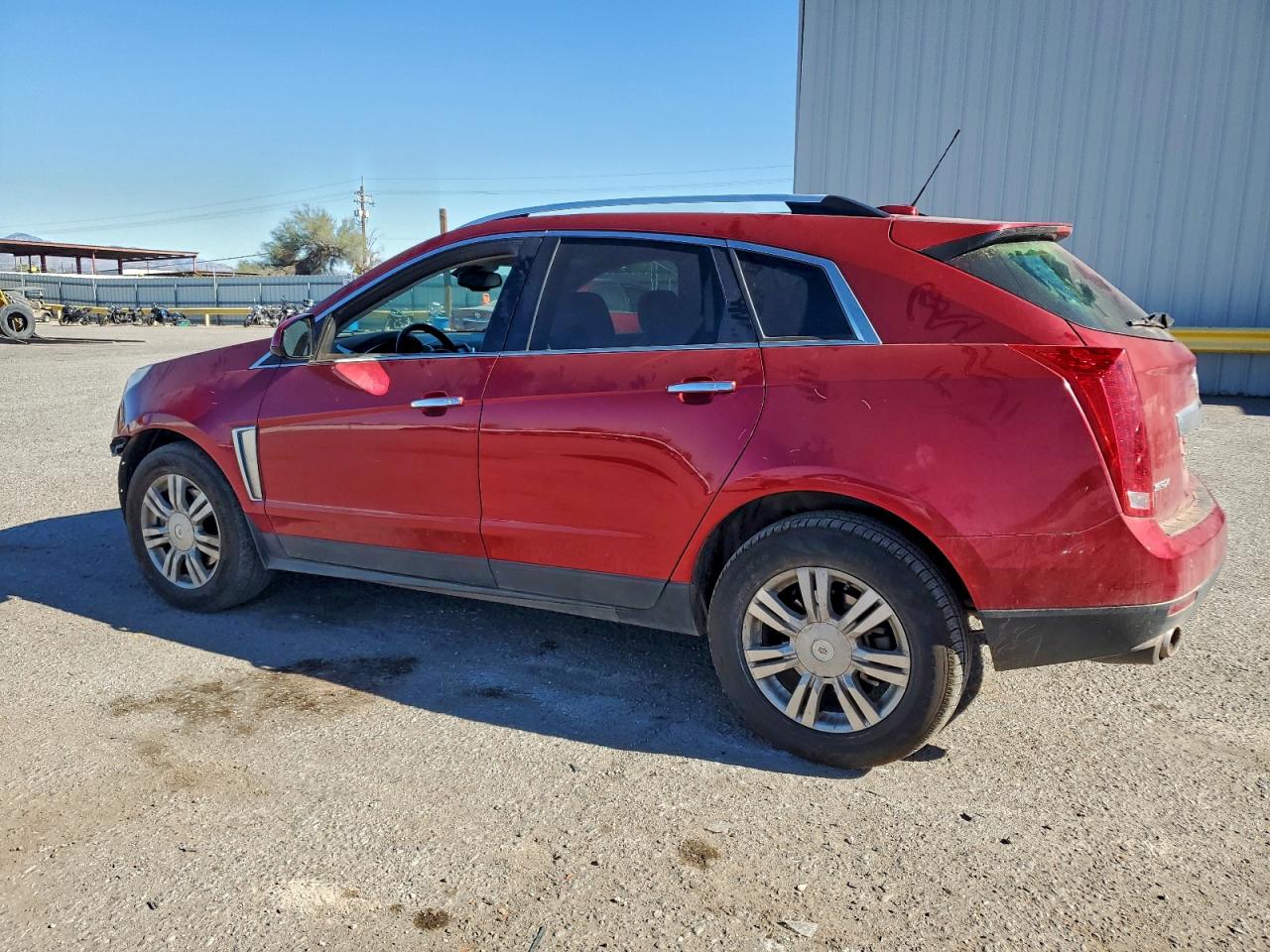 Cadillac SRX Luxury Collection Image 2