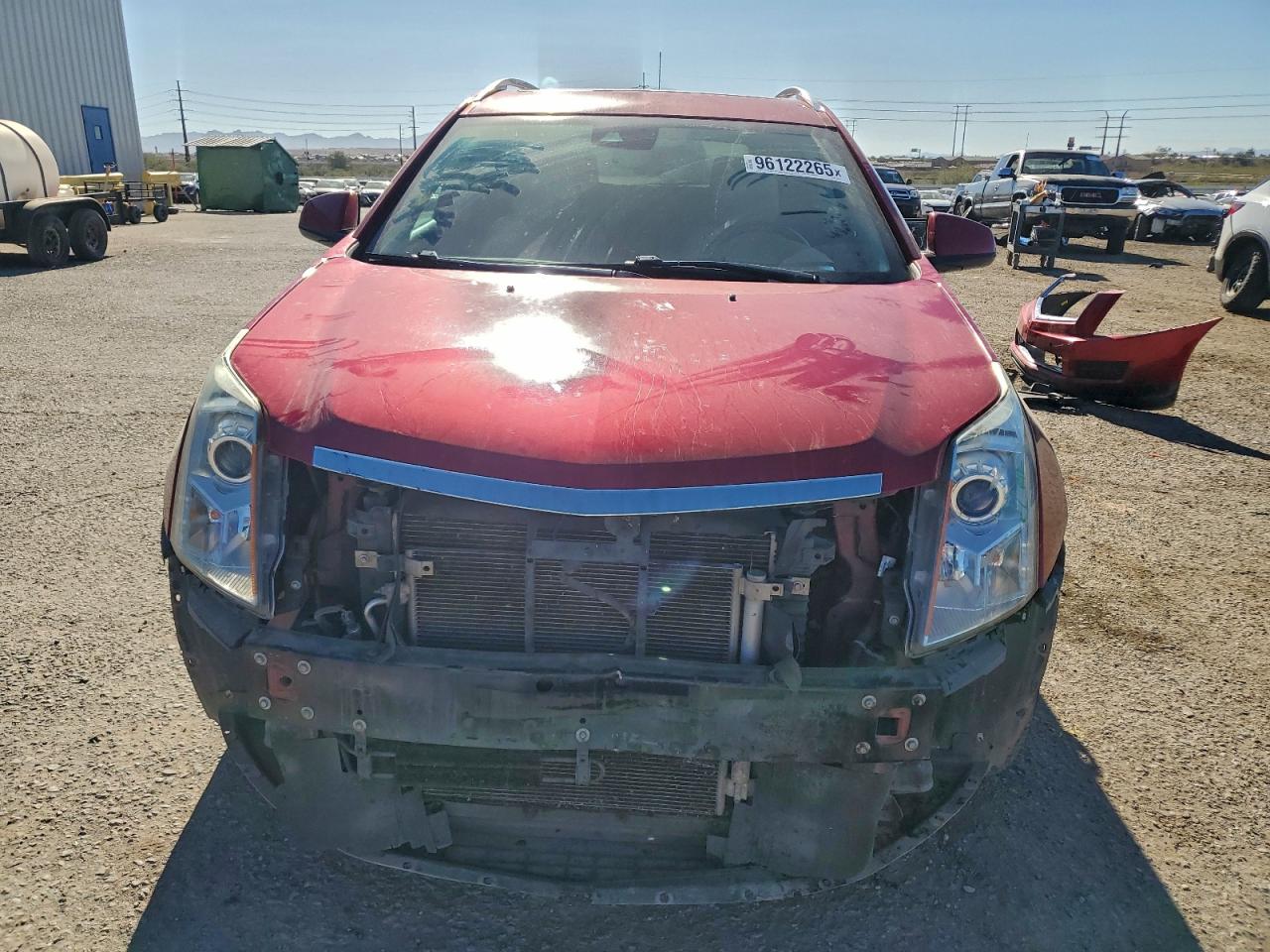 Cadillac SRX Luxury Collection Image 10