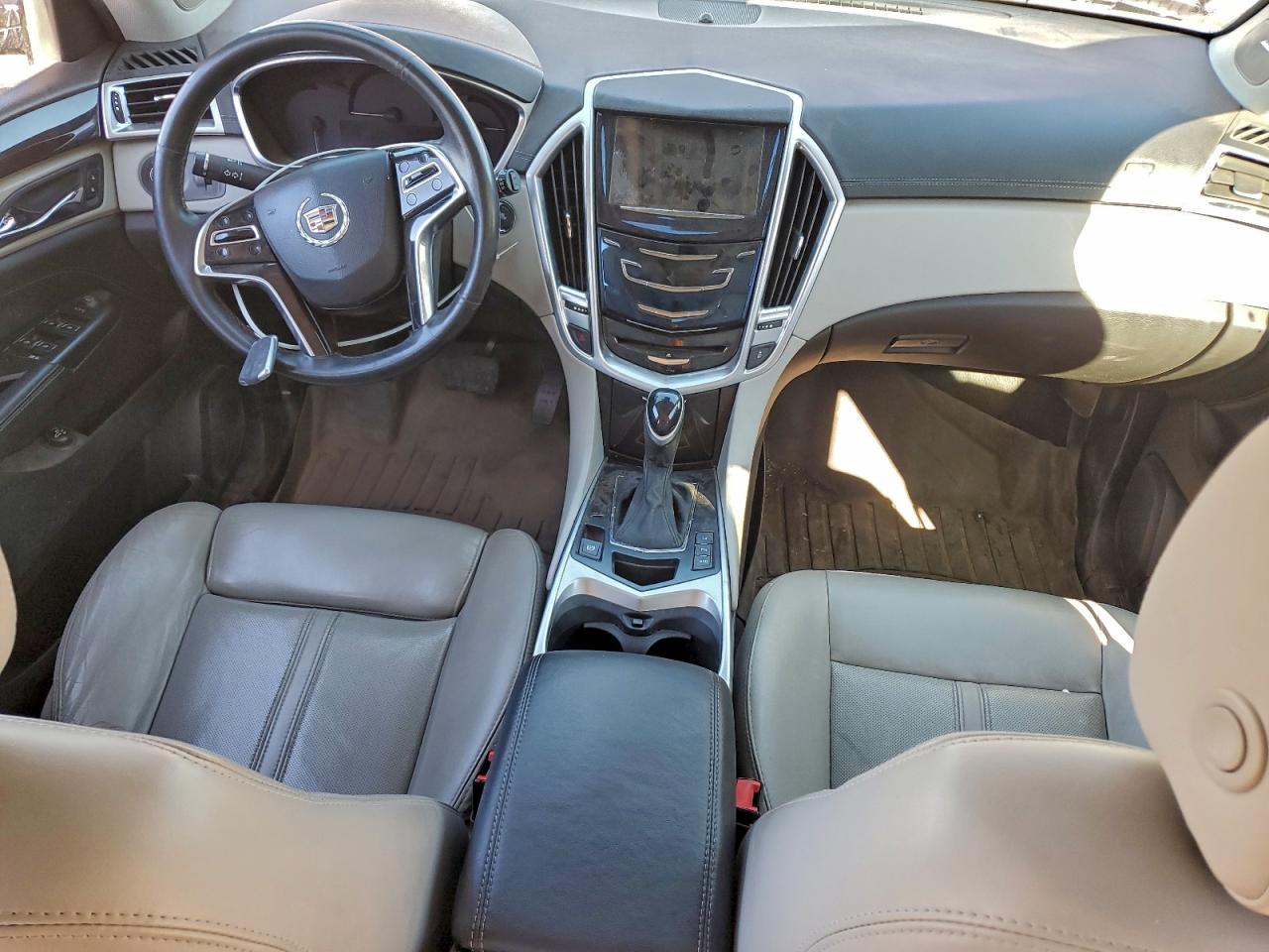 Cadillac SRX Luxury Collection Image 5