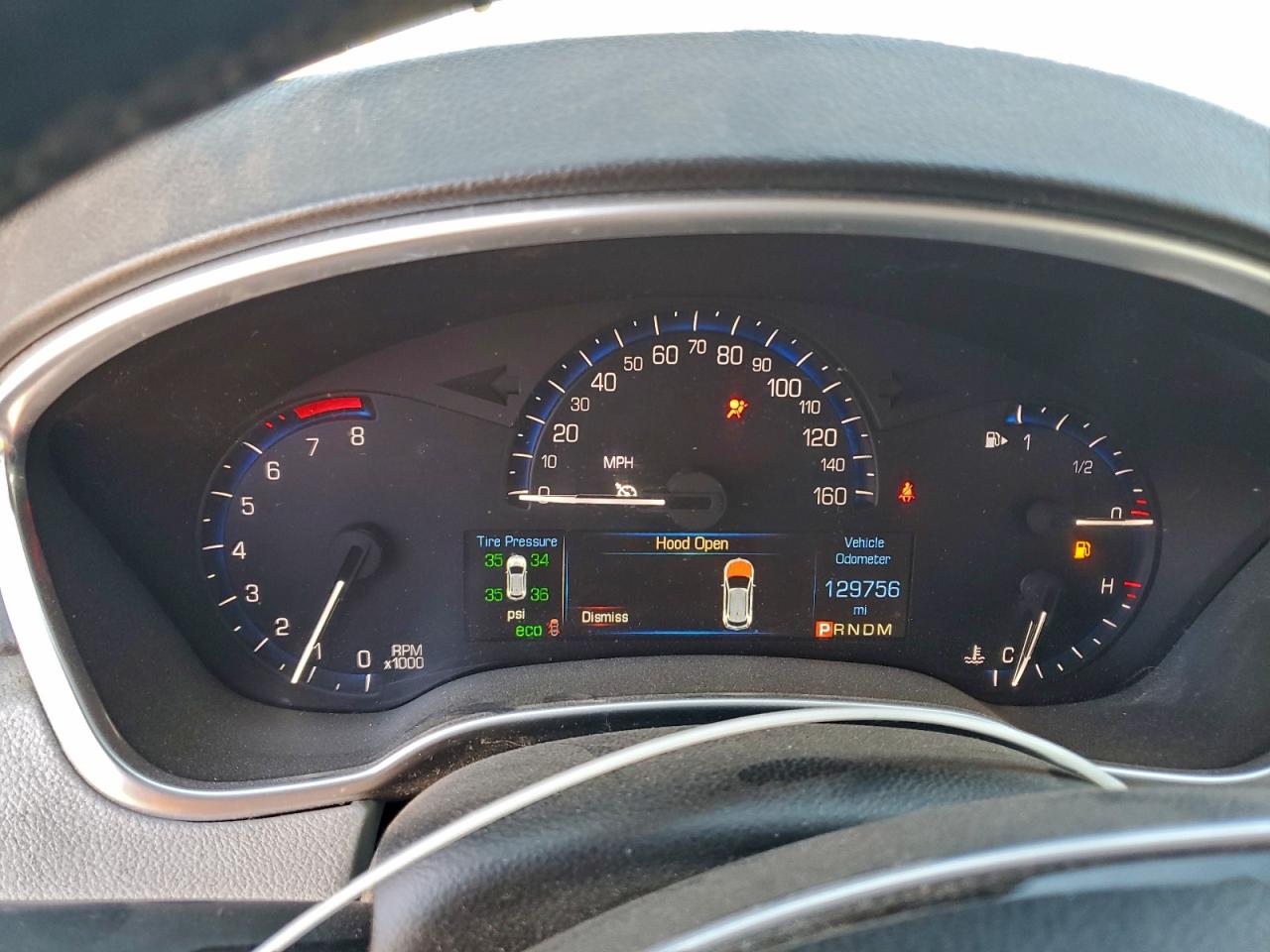 Cadillac SRX Luxury Collection Image 8