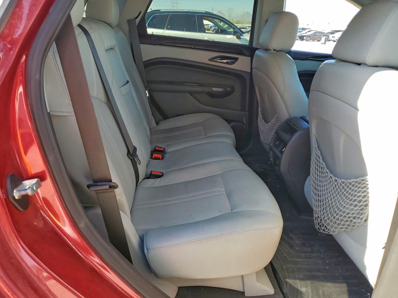 Cadillac SRX Luxury Collection Image 6