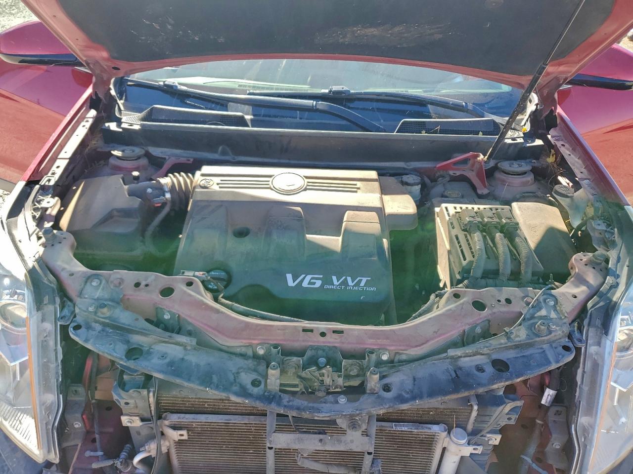 Cadillac SRX Luxury Collection Image 12