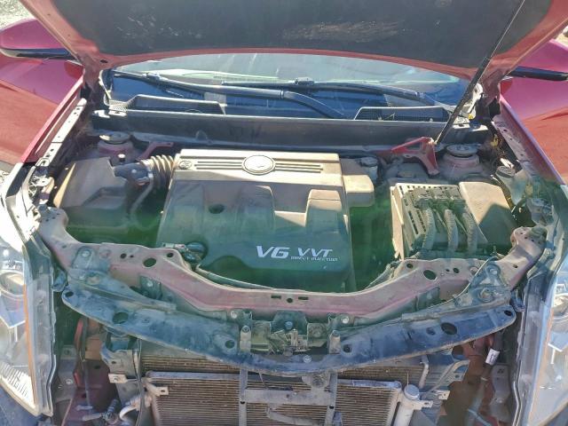 Cadillac SRX Luxury Collection Image 12