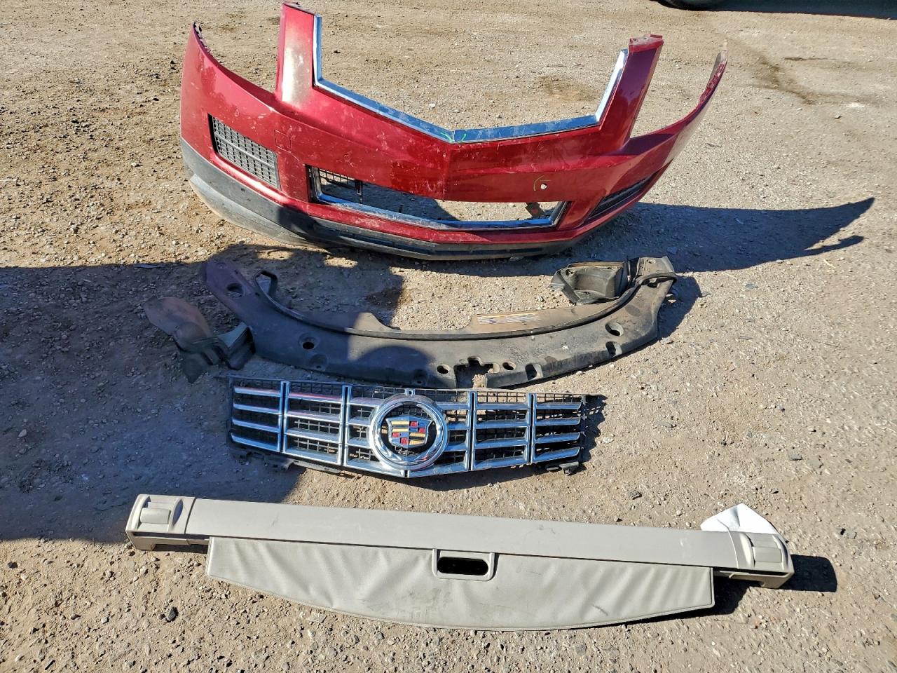 Cadillac SRX Luxury Collection Image 11