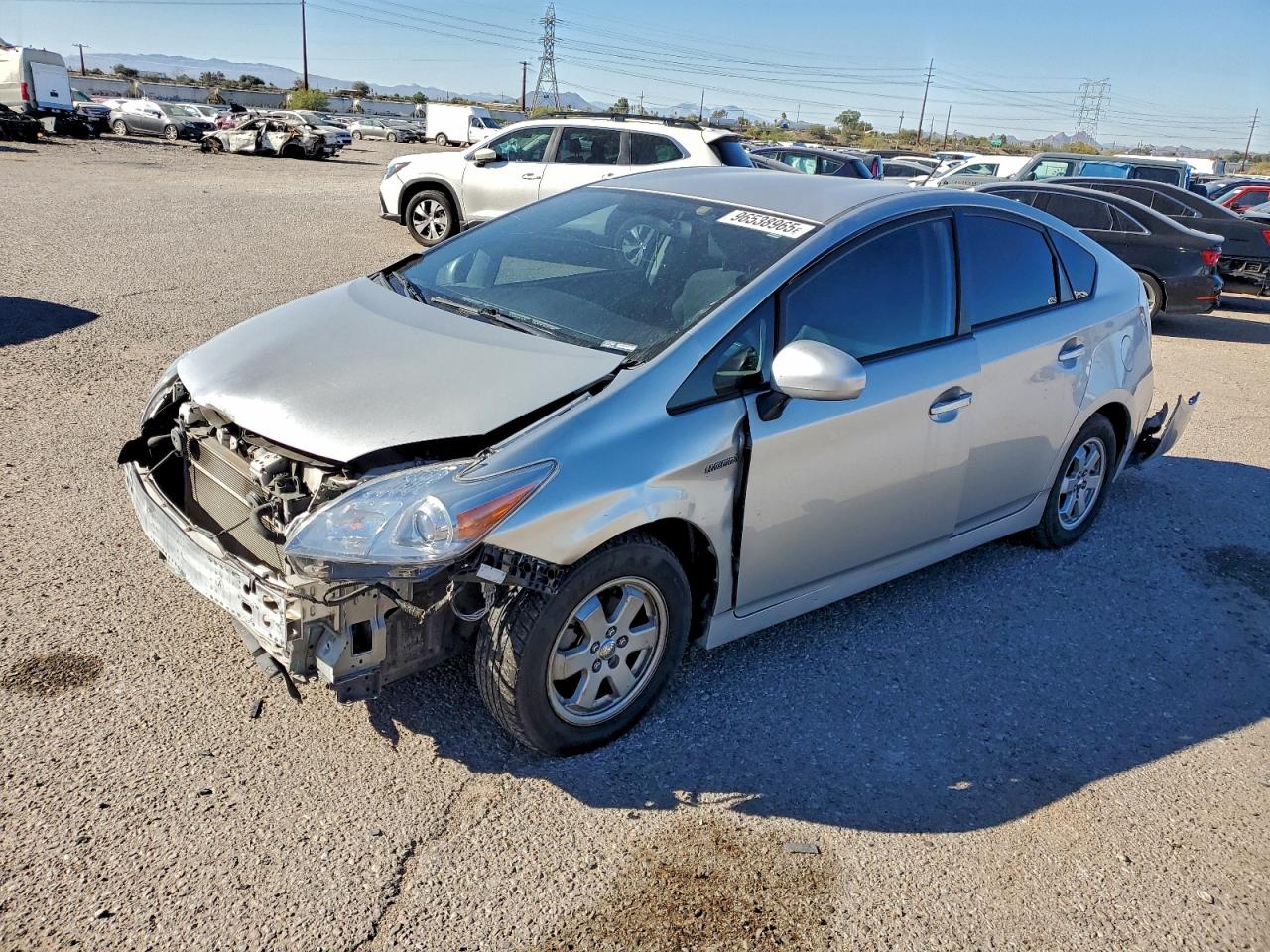Toyota Prius Image 1