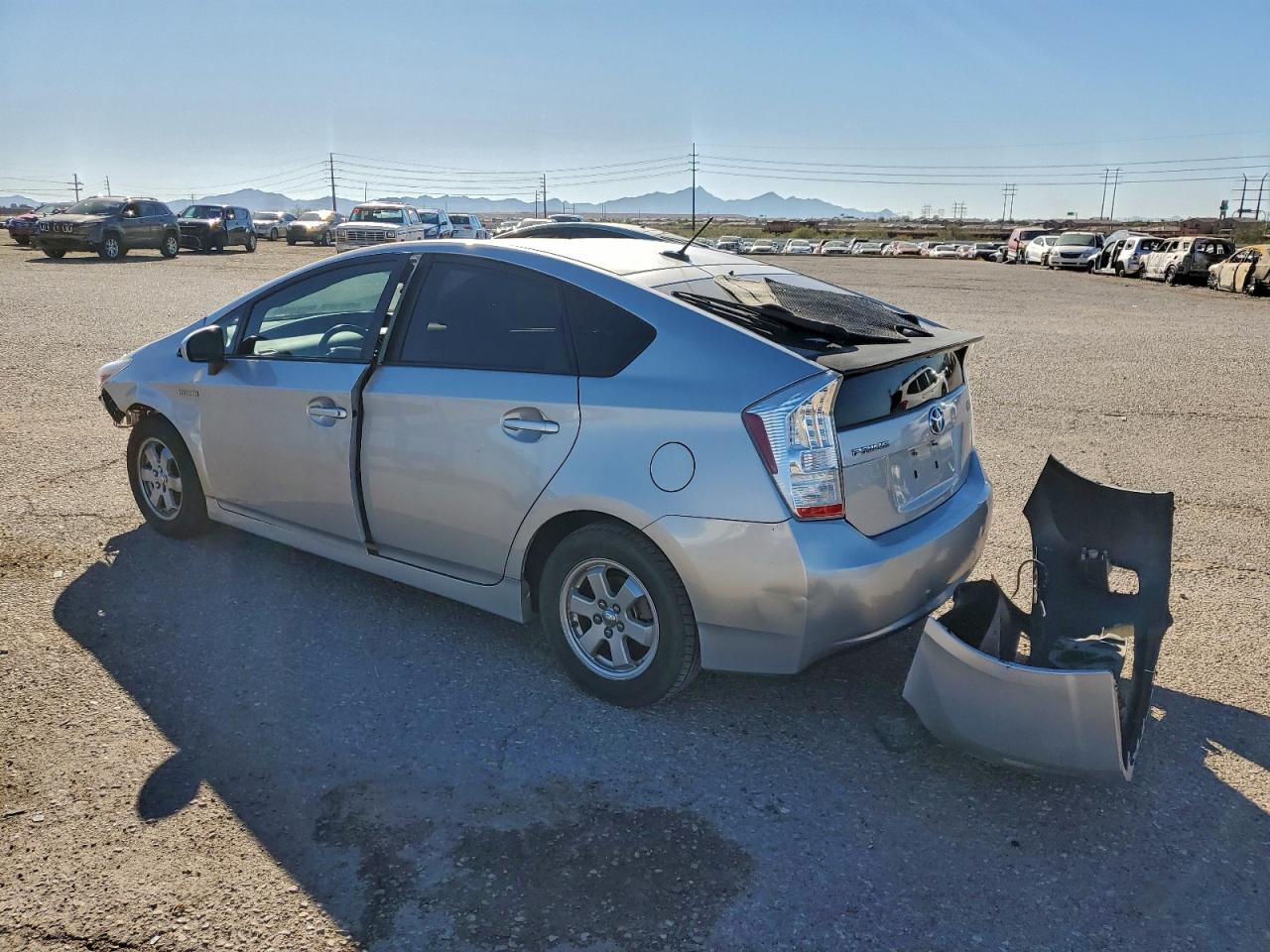 Toyota Prius Image 8