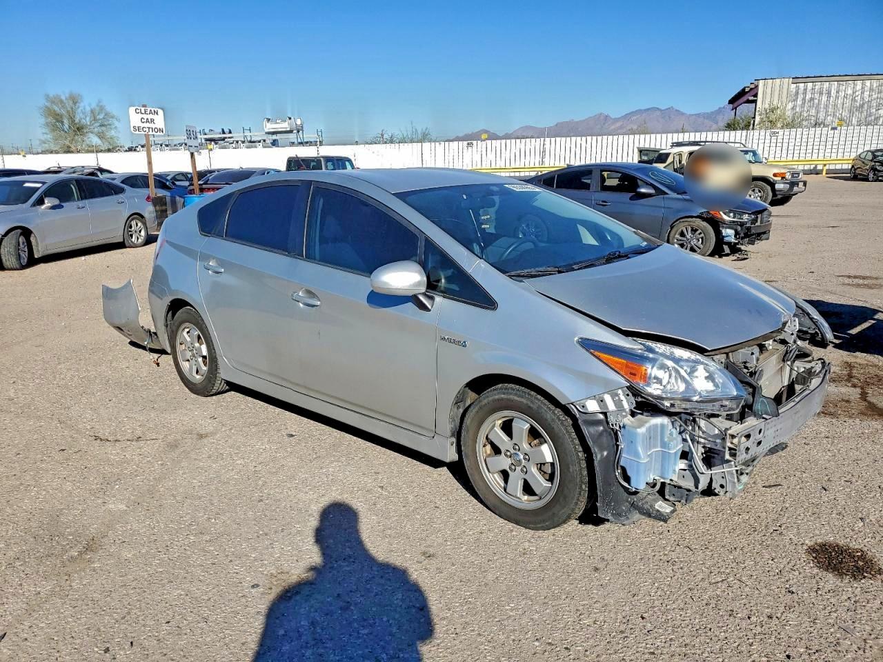 Toyota Prius Image 4