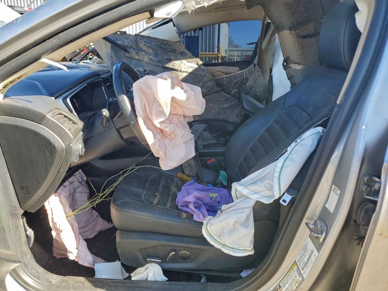 Ford Fusion Sel Image 11