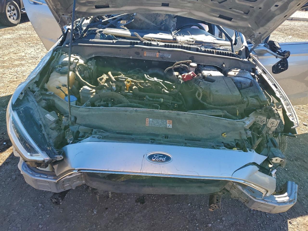 Ford Fusion Sel Image 12