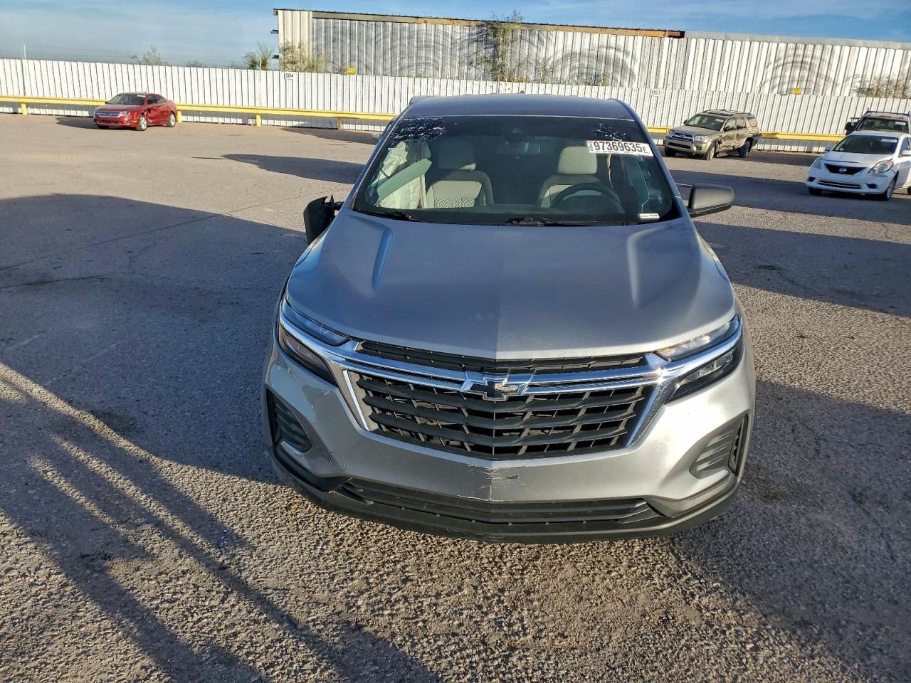 Chevrolet Equinox Ls Image 4