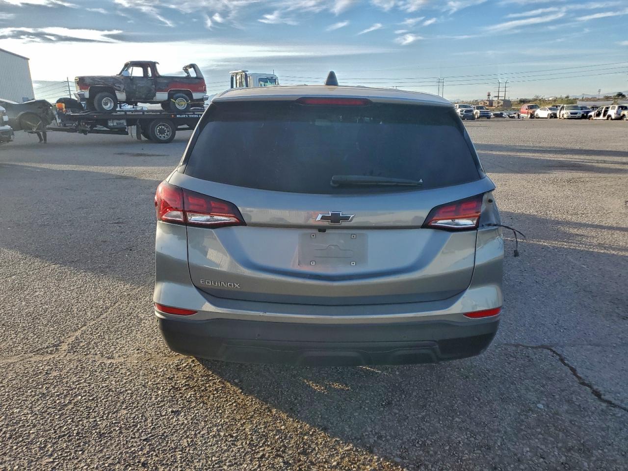 Chevrolet Equinox Ls Image 5