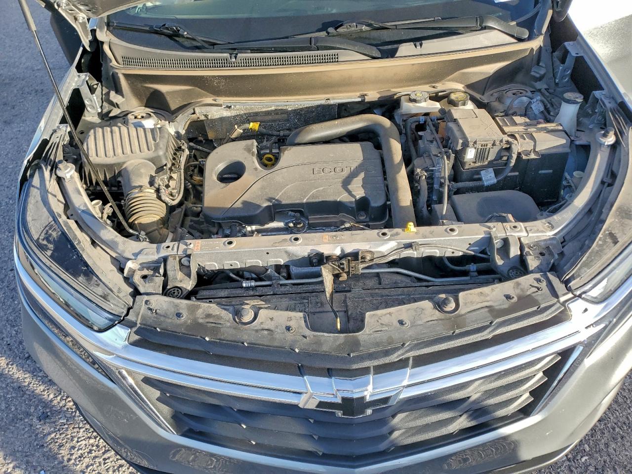 Chevrolet Equinox Ls Image 9