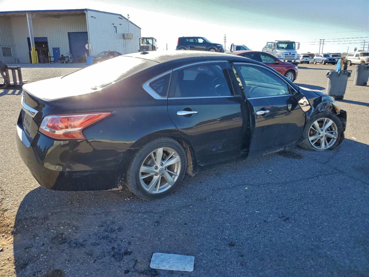 Nissan Altima 2.5 Image 11