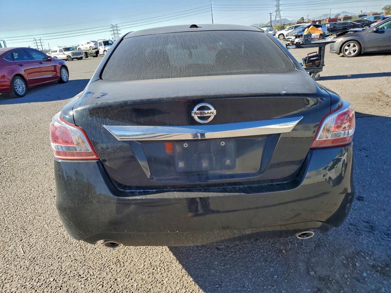 Nissan Altima 2.5 Image 7