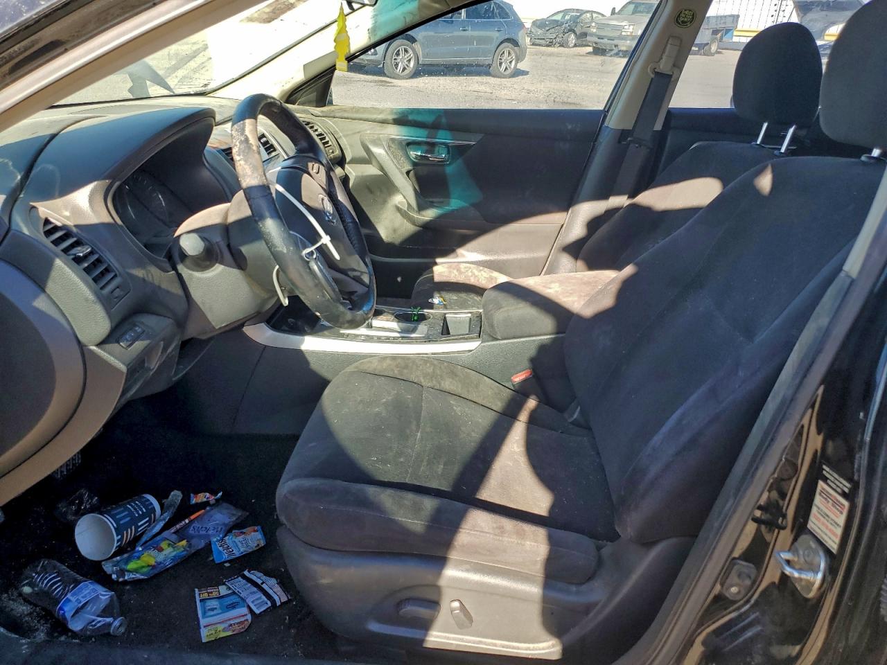 Nissan Altima 2.5 Image 4