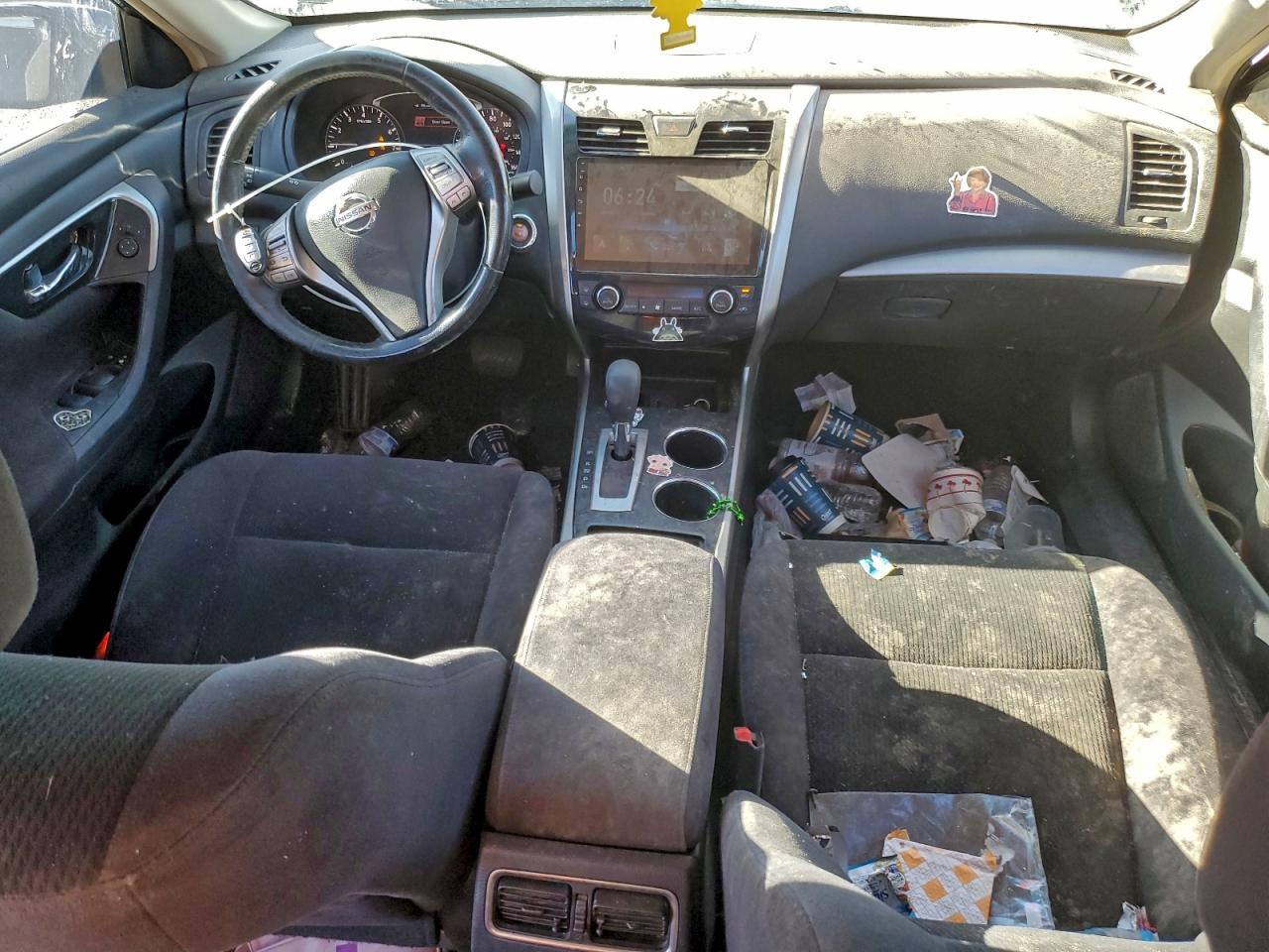 Nissan Altima 2.5 Image 9