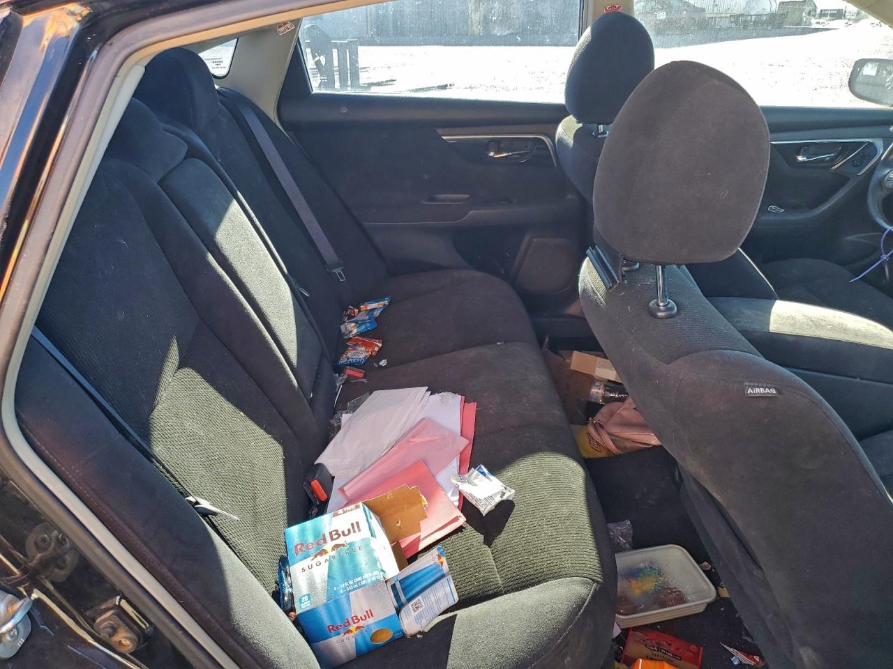 Nissan Altima 2.5 Image 6