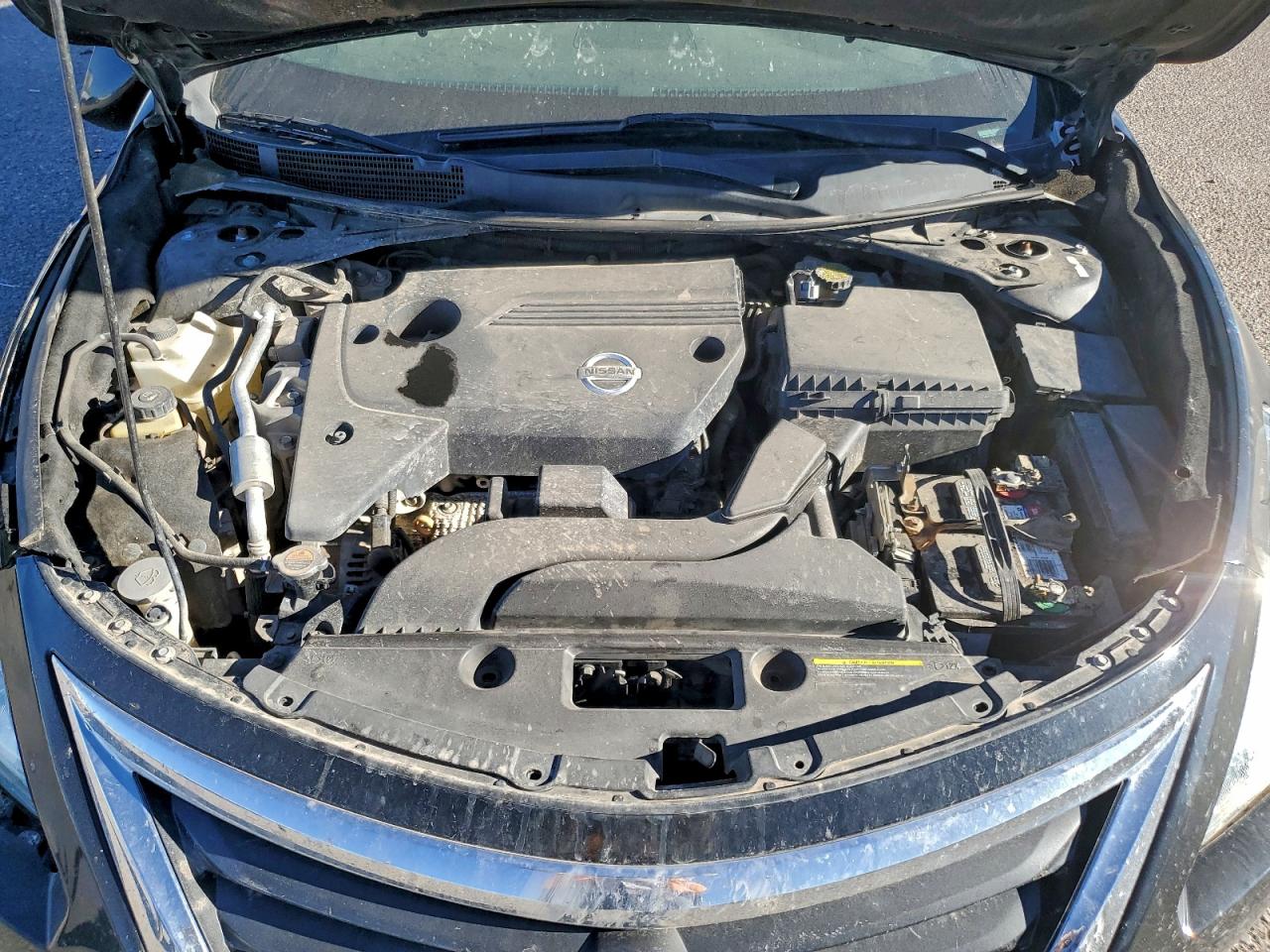 Nissan Altima 2.5 Image 8