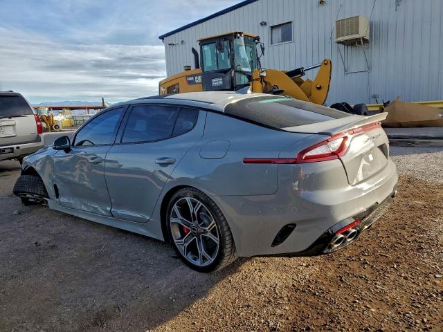 Kia Stinger Gt1 Image 12