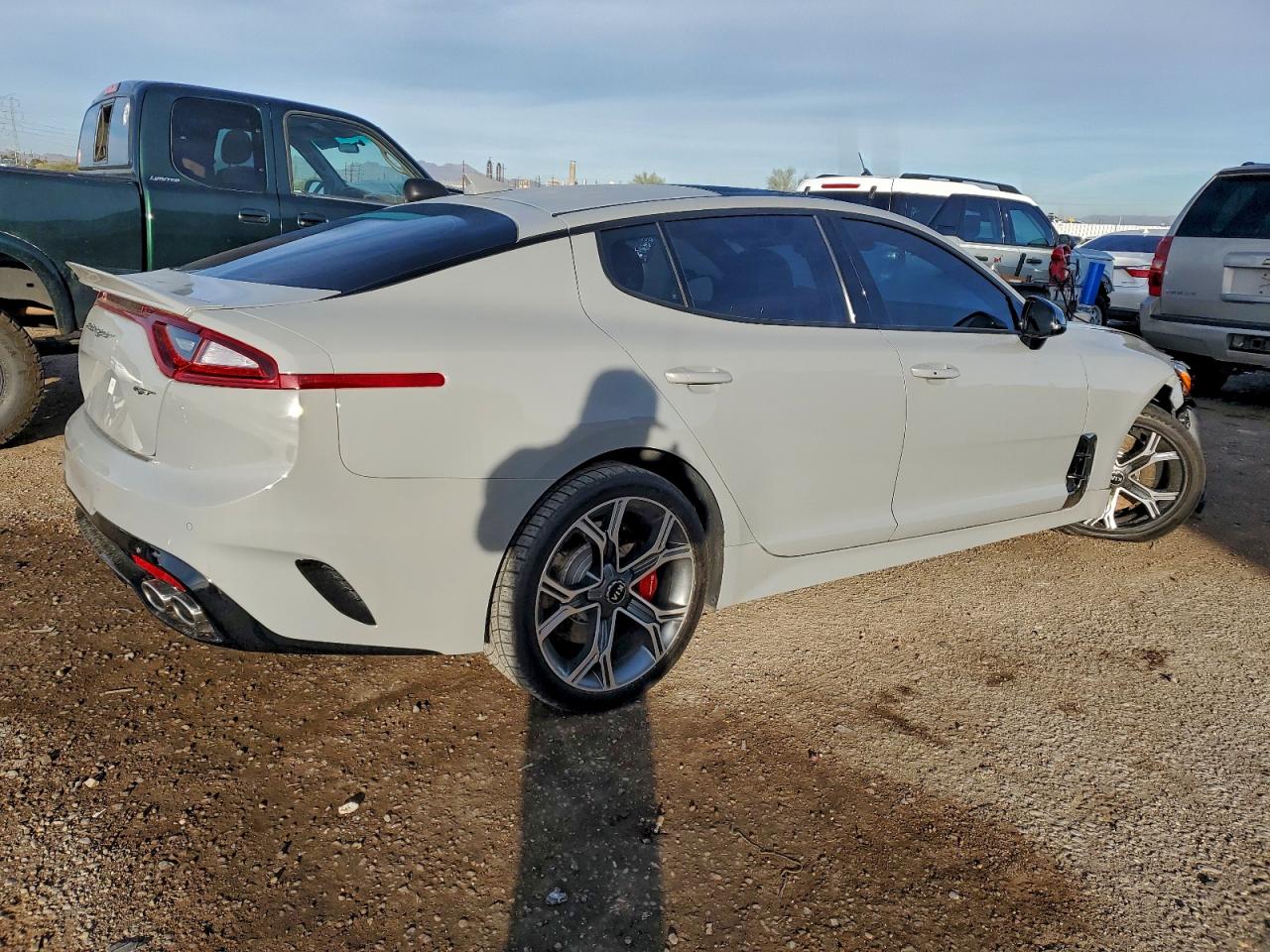 Kia Stinger Gt1 Image 10